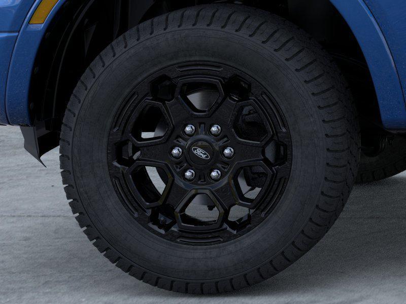 new 2026 Ford Ranger car, priced at $51,925