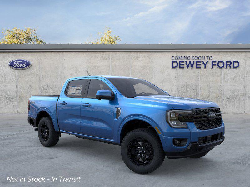 new 2026 Ford Ranger car, priced at $51,925