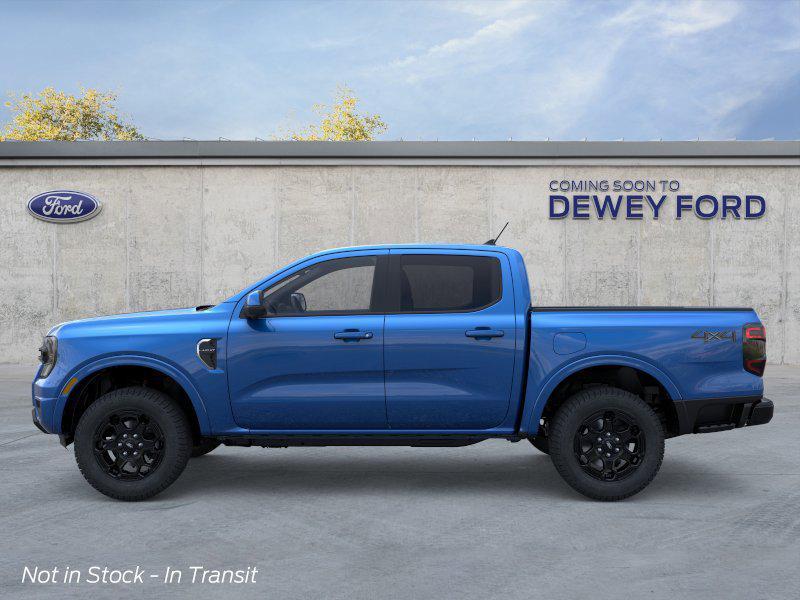 new 2026 Ford Ranger car, priced at $51,925