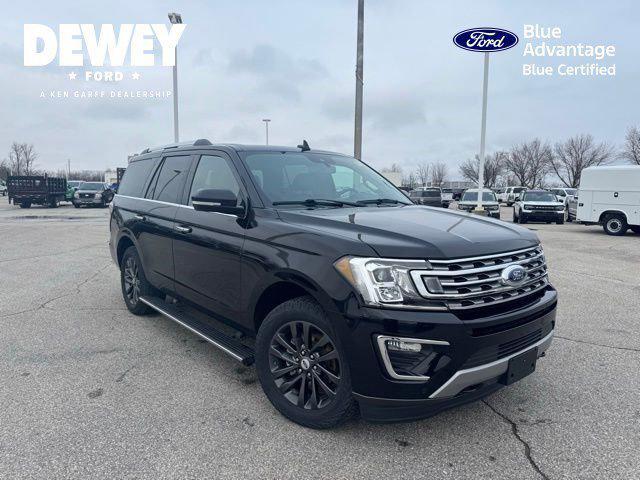 used 2021 Ford Expedition car, priced at $30,161