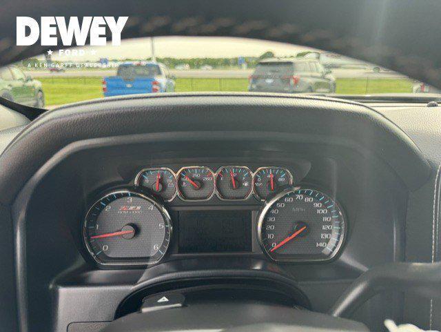 used 2018 Chevrolet Silverado 1500 car, priced at $33,424