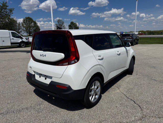 used 2022 Kia Soul car, priced at $18,028
