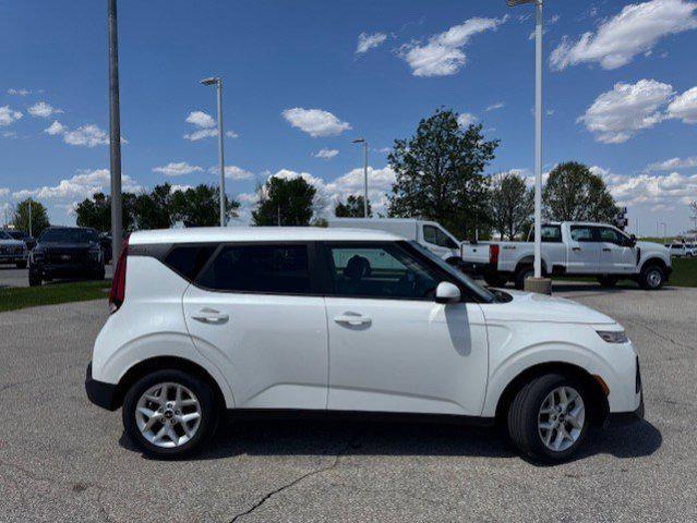 used 2022 Kia Soul car, priced at $18,028