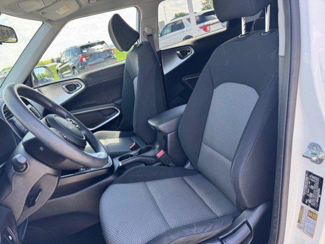 used 2022 Kia Soul car, priced at $18,028