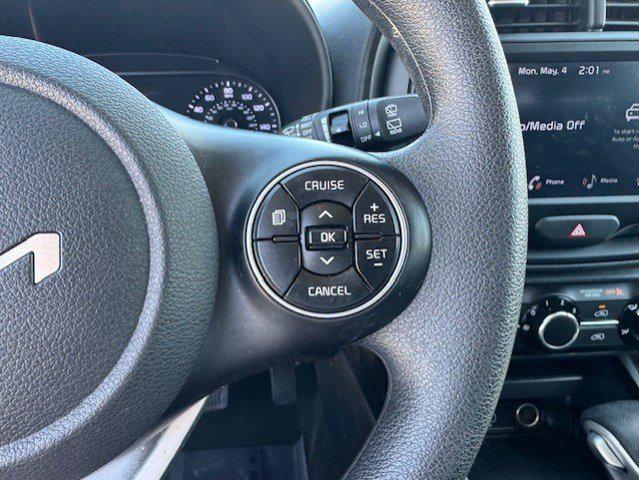 used 2022 Kia Soul car, priced at $18,028