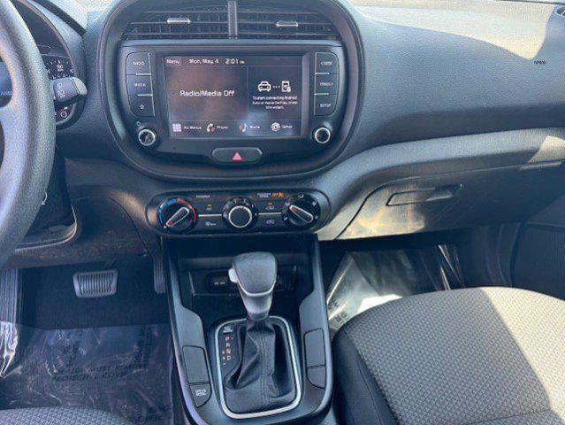 used 2022 Kia Soul car, priced at $18,028