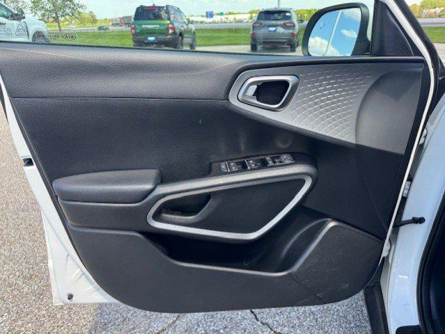 used 2022 Kia Soul car, priced at $18,028