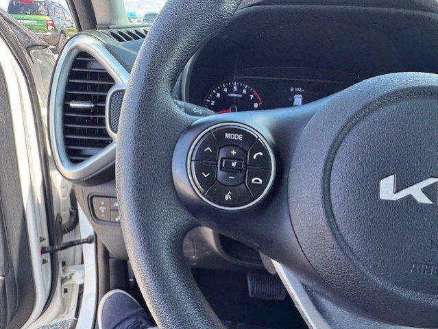 used 2022 Kia Soul car, priced at $18,028