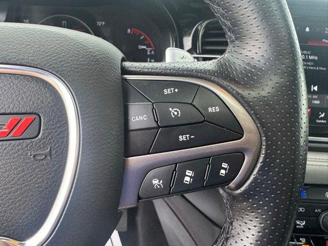 used 2023 Dodge Durango car, priced at $35,093