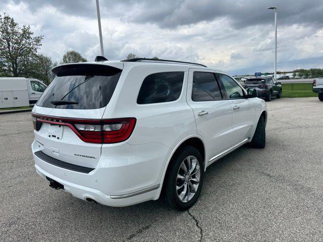 used 2023 Dodge Durango car, priced at $35,093