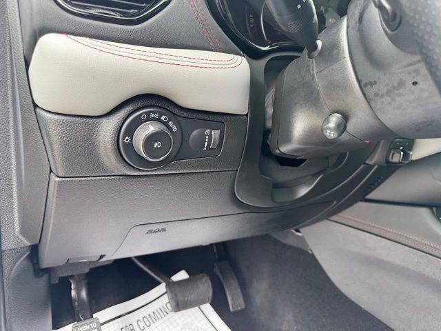 used 2023 Dodge Durango car, priced at $35,093