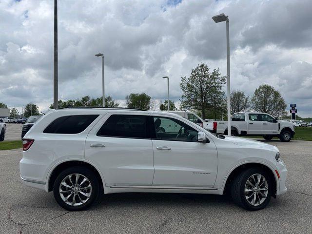used 2023 Dodge Durango car, priced at $35,093