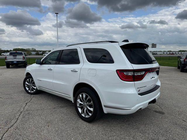 used 2023 Dodge Durango car, priced at $35,093