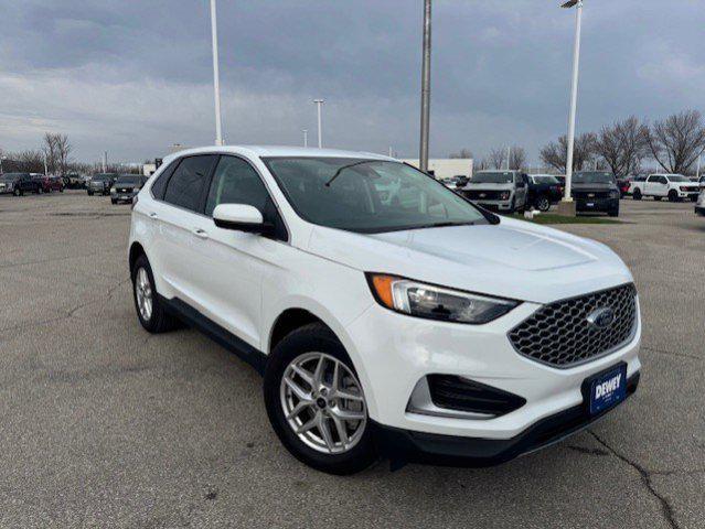 used 2024 Ford Edge car, priced at $29,941