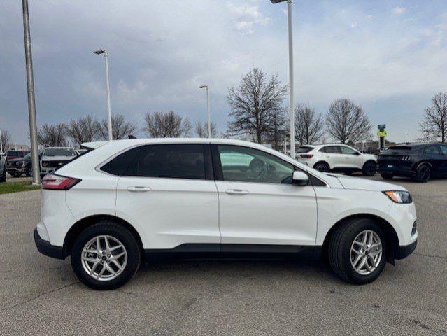 used 2024 Ford Edge car, priced at $29,941