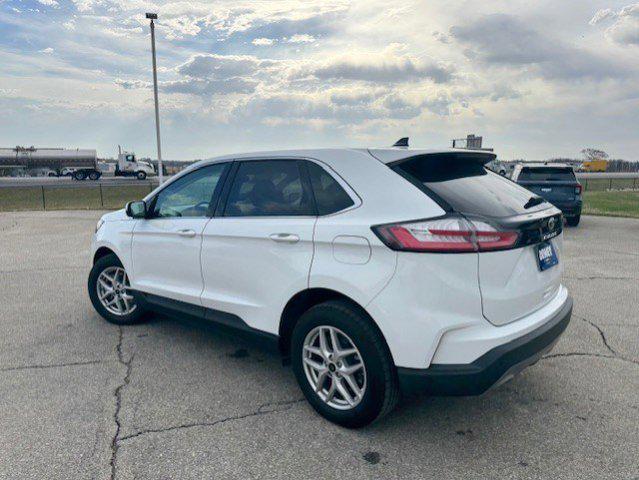 used 2024 Ford Edge car, priced at $29,941