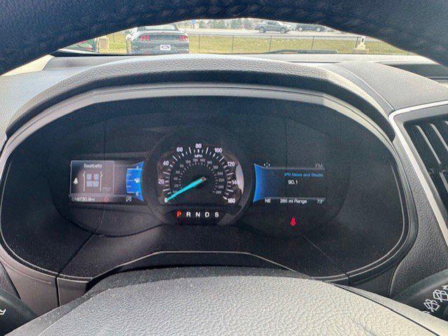 used 2024 Ford Edge car, priced at $29,941