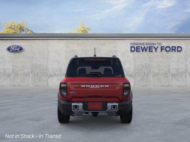 new 2026 Ford Bronco Sport car, priced at $39,844