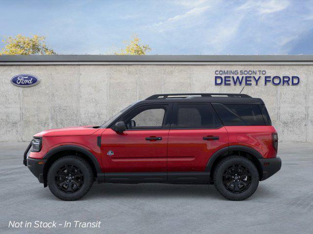 new 2026 Ford Bronco Sport car, priced at $39,844