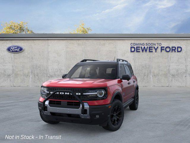 new 2026 Ford Bronco Sport car, priced at $39,844