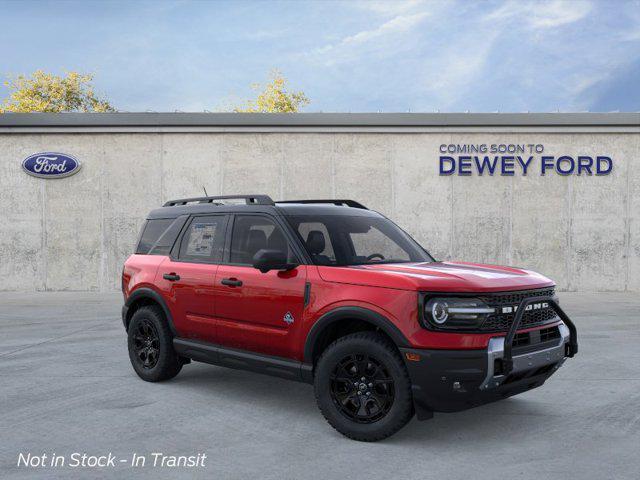 new 2026 Ford Bronco Sport car, priced at $39,844