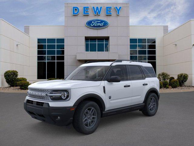 new 2026 Ford Bronco Sport car, priced at $31,405