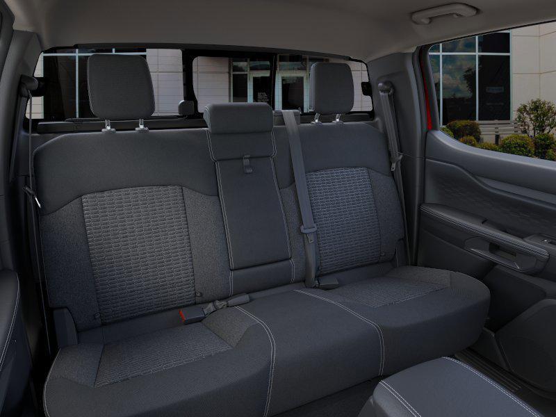 new 2026 Ford Ranger car, priced at $40,475