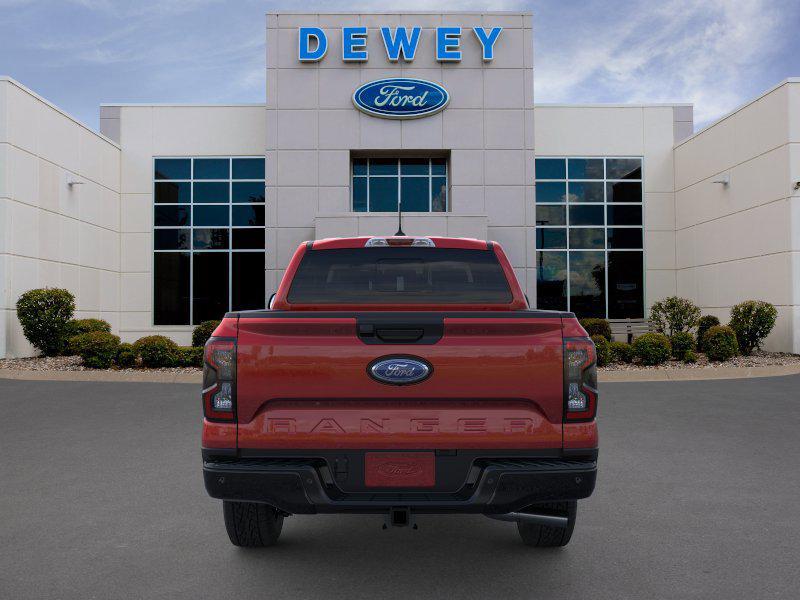 new 2026 Ford Ranger car, priced at $40,475