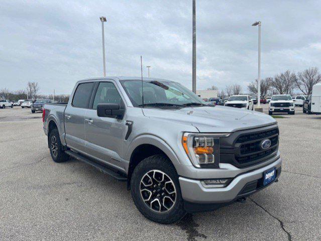 used 2023 Ford F-150 car, priced at $31,561
