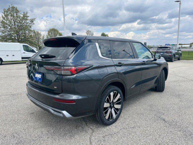 used 2025 Mitsubishi Outlander car, priced at $27,229