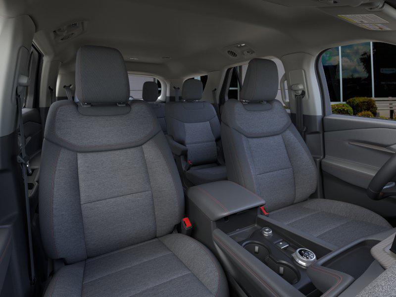 new 2026 Ford Explorer car, priced at $38,498