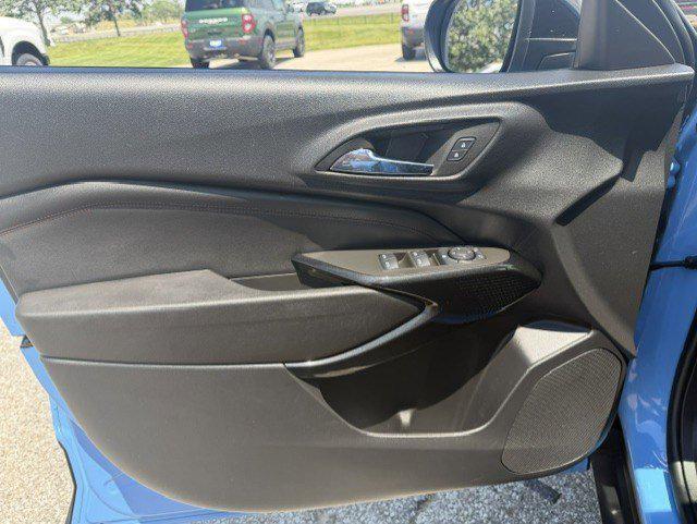 used 2024 Chevrolet Trax car, priced at $24,149