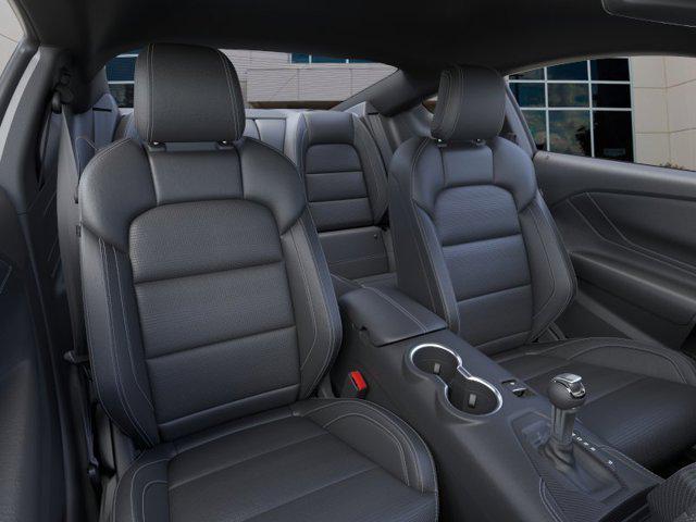 new 2026 Ford Mustang car, priced at $53,996
