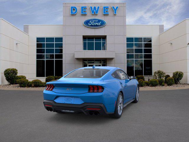 new 2026 Ford Mustang car, priced at $53,996