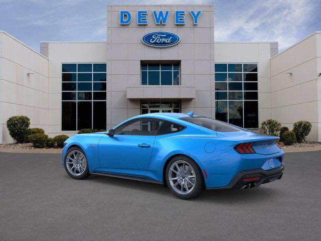 new 2026 Ford Mustang car, priced at $53,996
