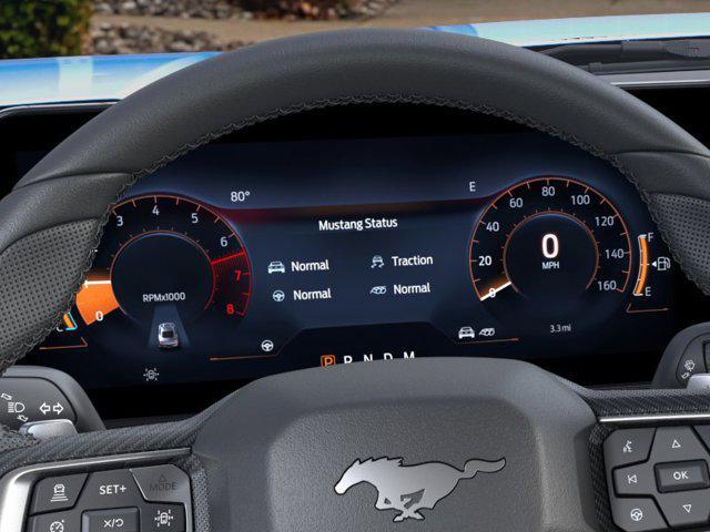 new 2026 Ford Mustang car, priced at $53,996
