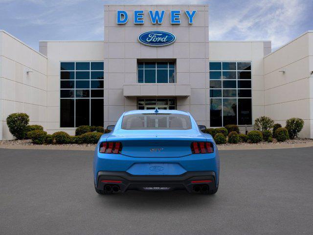 new 2026 Ford Mustang car, priced at $53,996