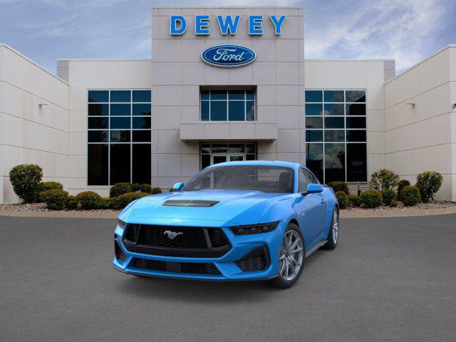 new 2026 Ford Mustang car, priced at $53,996
