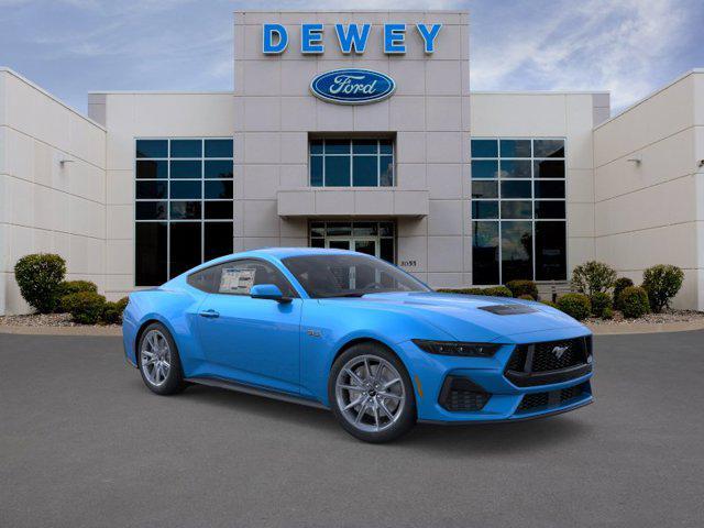 new 2026 Ford Mustang car, priced at $53,996