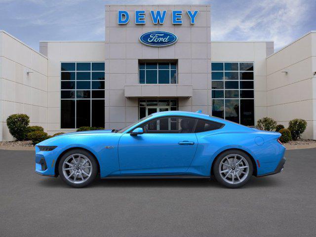 new 2026 Ford Mustang car, priced at $53,996