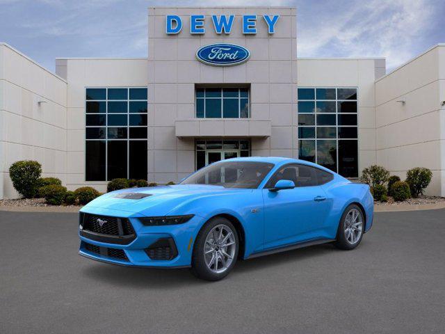 new 2026 Ford Mustang car, priced at $53,996