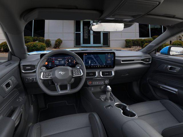 new 2026 Ford Mustang car, priced at $53,996
