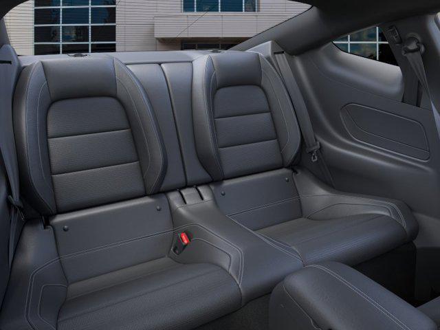 new 2026 Ford Mustang car, priced at $53,996