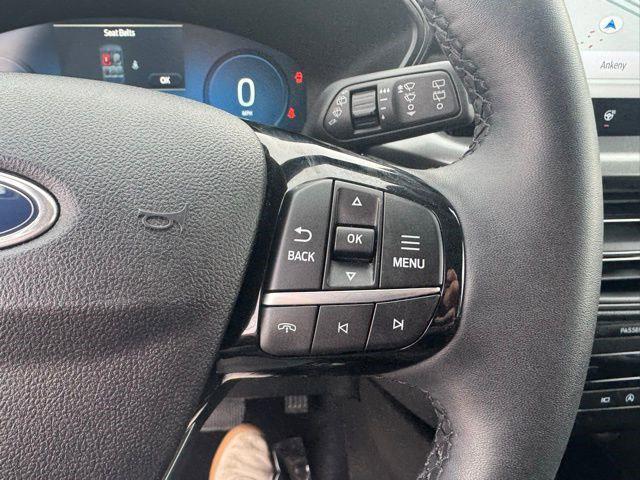 used 2023 Ford Escape car, priced at $23,505