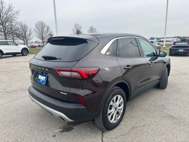 used 2023 Ford Escape car, priced at $23,505
