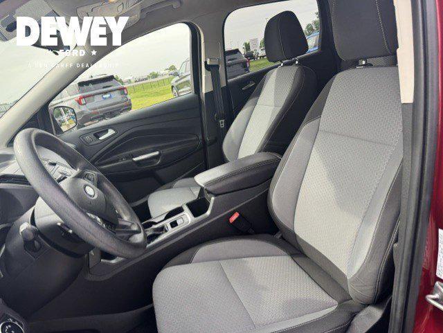 used 2017 Ford Escape car, priced at $10,946