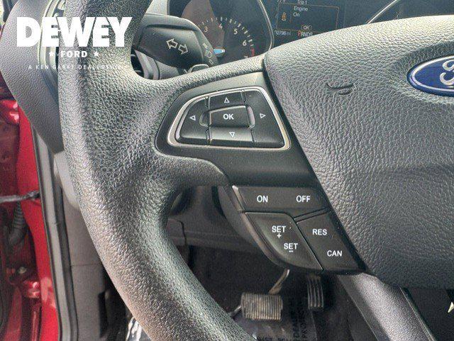 used 2017 Ford Escape car, priced at $10,946