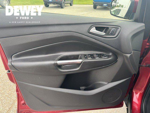 used 2017 Ford Escape car, priced at $10,946