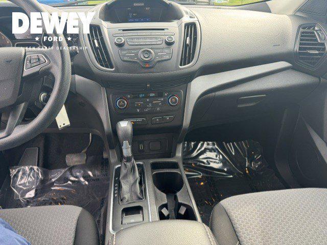 used 2017 Ford Escape car, priced at $10,946