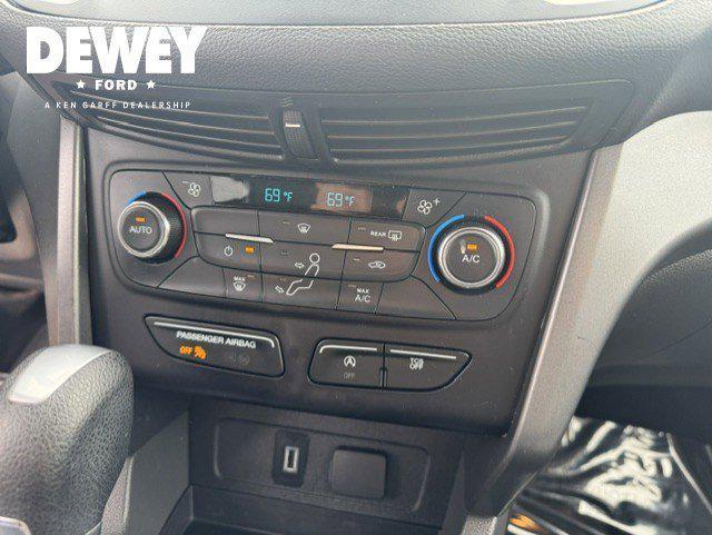 used 2017 Ford Escape car, priced at $10,946